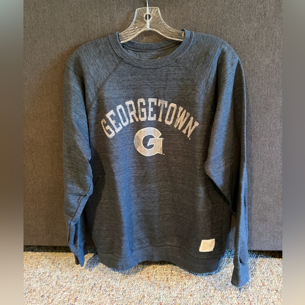 Georgetown sweatshirt